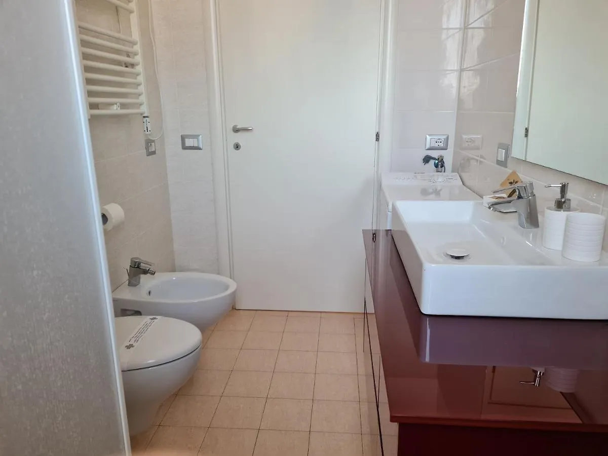 *** Apart-hotel Residence Alba Riccione Itália
